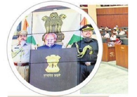 ప్రగతి పథంలో పరుగులు