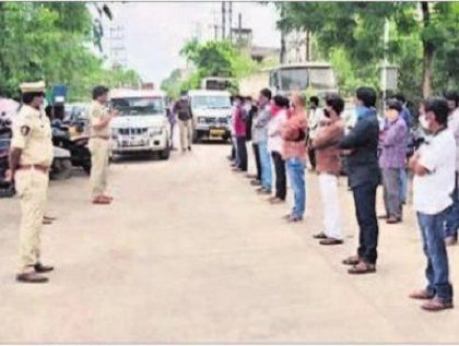 తీరు మారకుంటే నగర బహిష్కరణ