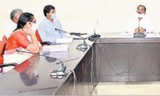 కోవిడ్ వైద్య సేవలకు ఐఎంఏ సహకారం అవసరం