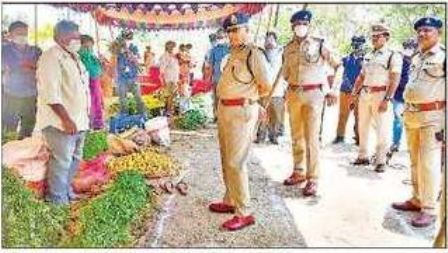 నిబంధనలు ఉల్లంఘిస్తే కేసుల నమోదు: సీపీ