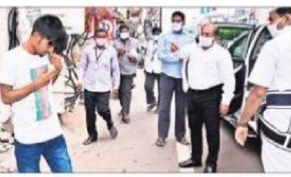బెజవాడ బెంబేలు