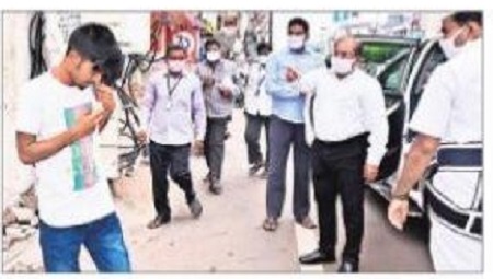 బెజవాడ బెంబేలు