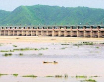 కృష్ణమ్మ పరుగులు