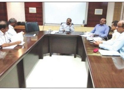 జల సంరక్షణ కార్యక్రమాలు చేపట్టాలి