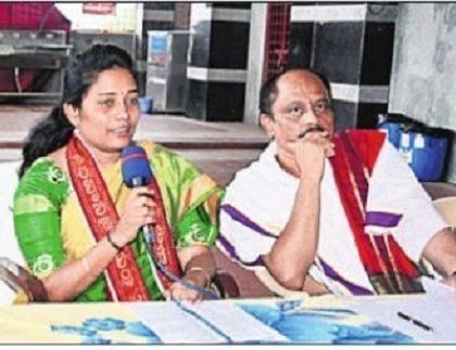 3 నుంచి దుర్గమ్మకు సారె