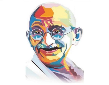 గాంధీమార్గం అనుసరణీయం