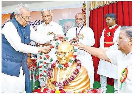 ఆయుధం లేకుండా పోరాడిన యోధుడు గాంధీ