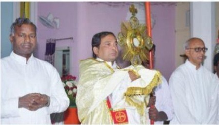 మతసామరస్యానికి ప్రతీక గుణదల పుణ్యక్షేత్రం
