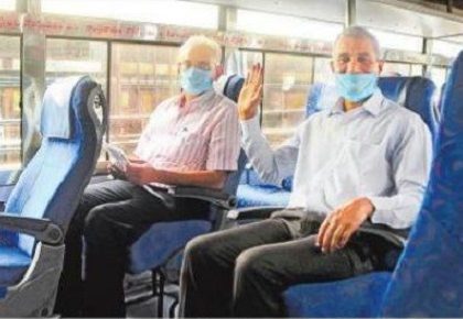 నేటి నుంచి ప్రగతి రథం పరుగులు