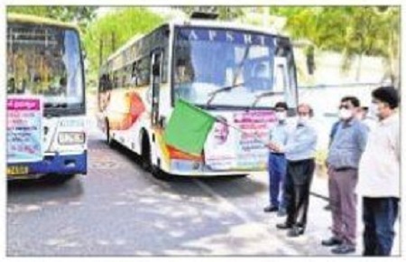 నిరంతరాయంగా వలస కూలీల తరలింపు
