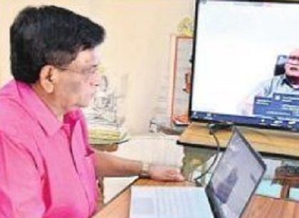 కోవిడ్-19ను ఎదుర్కొనే సత్తా భారత్ కు ఉంది