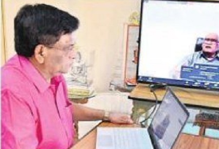 కోవిడ్-19ను ఎదుర్కొనే సత్తా భారత్ కు ఉంది