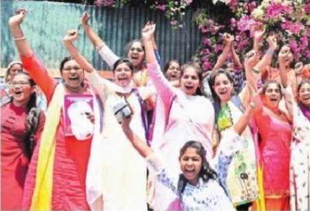 ఇంటర్ ఫలితాల్లో ఫస్ట్