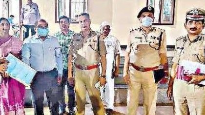 ఇండియన్ ఆయిల్ కార్పొరేషను వితరణ