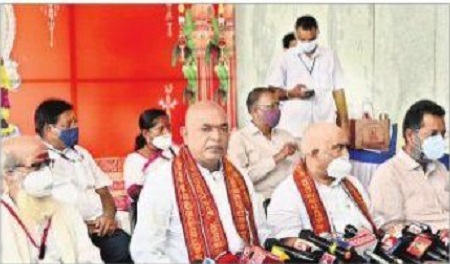 దసరా ఉత్సవాలు విజయవంతం