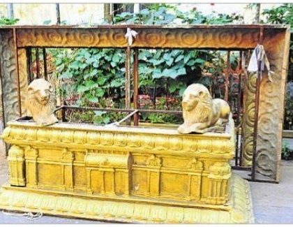 నేడు దుర్గమ్మ కలశజ్యోతి మహోత్సవం
