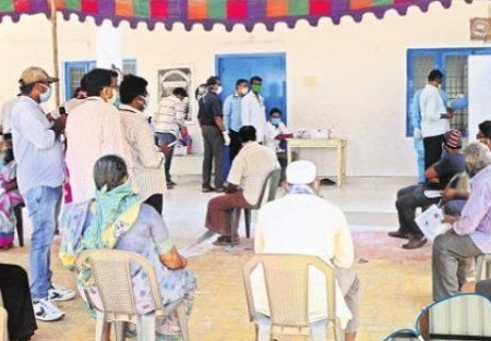 కాంటాక్ట్ లకు కళ్లెం