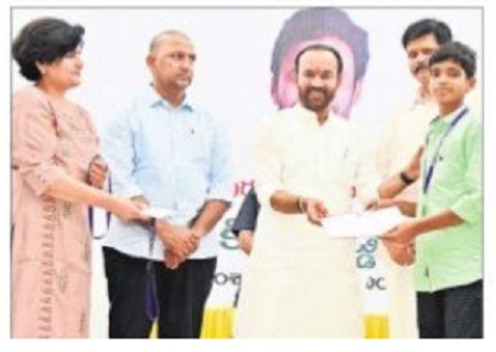 గ్రామాభివృద్ధితోనే దేశాభివృద్ధి సాధ్యం