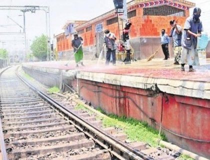 ప్రయాణీకుల భద్రతే ప్రధానం