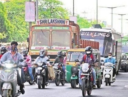 కదిలిన జీవిత చక్రం