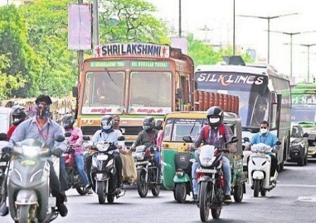 కదిలిన జీవిత చక్రం