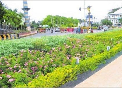 సుందరీకరణ దిశగా బెజవాడ