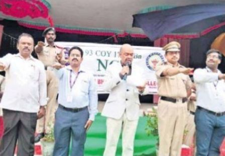 పర్యావరణ పరిరక్షణ అందరి బాధ్యాత