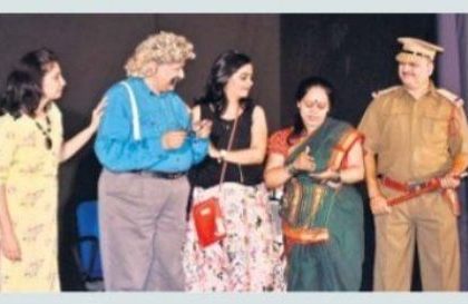 స్వాతంత్ర్యానికి పూర్వమే నాటక పరిషత్
