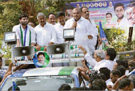 నగరాన్ని అన్ని విధాలుగా అభివృద్ధి చేస్తాం