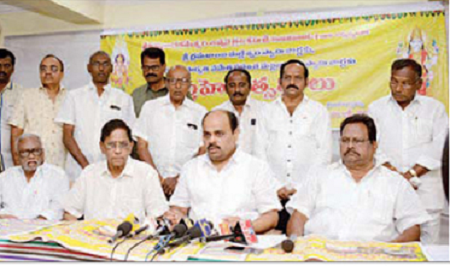 23న కెనాల్‌రోడ్డులో రథోత్సవం