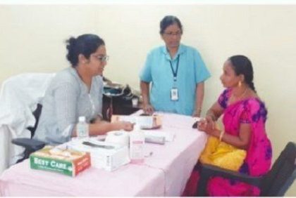 ఉచిత క్యాన్సర్ నిర్ధారణ పరీక్షలు