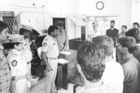 శాంతిభద్రతలకు విఘాతం కలిగిస్తే కఠిన చర్యలు