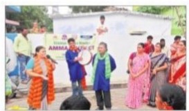 మహిళలకు అండగా పోలీసులు