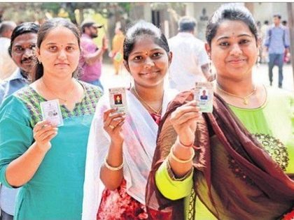 ఈసారీ యువ ఓటర్లదే హవా