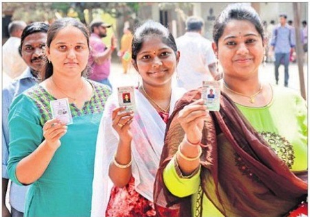 ఈసారీ యువ ఓటర్లదే హవా