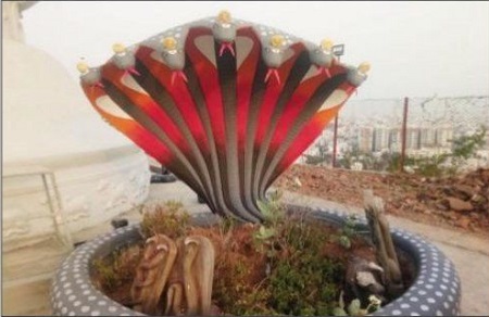 మహాశివరాత్రికి 'శివగిరి' ముస్తాబు