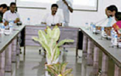 విద్యారంగంలో గుణాత్మక మార్పులు