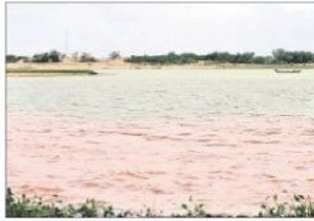 'కృష్ణా'కు గోదావరి జలాలు