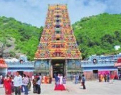 21న దుర్గమ్మ ఆలయం మూసివేత