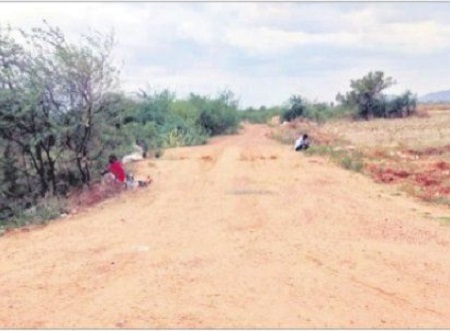 శరవేగంగా బెజవాడ బైపాస్ నిర్మాణం