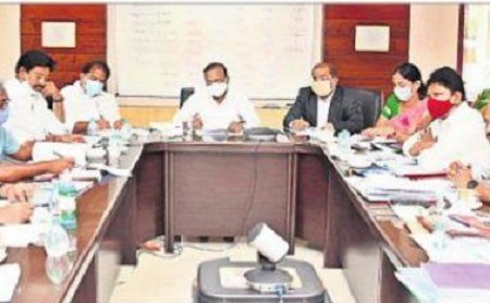 ఉపాధి పరిశ్రమల ఏర్పాటుకు చర్యలు
