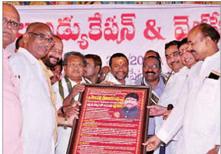 నగరాల సంక్షేమానికి అండగా నిలబడతా