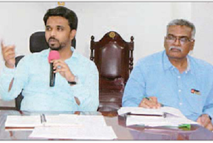 సీజనల్ వ్యాధులపై అప్రమత్తంగా ఉండాలి