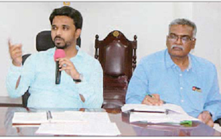 సీజనల్ వ్యాధులపై అప్రమత్తంగా ఉండాలి