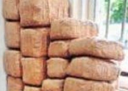 102 కిలోల గంజాయి పట్టివేత