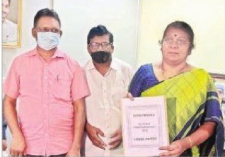 పది పరీక్షలకు సన్నద్ధం చేయండి