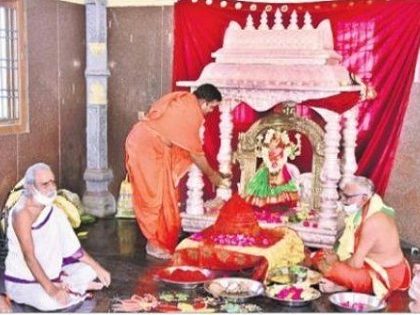 నో మాస్క్.. నో దర్శనం