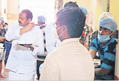 డైట్ సరిలేకుంటే వేటు