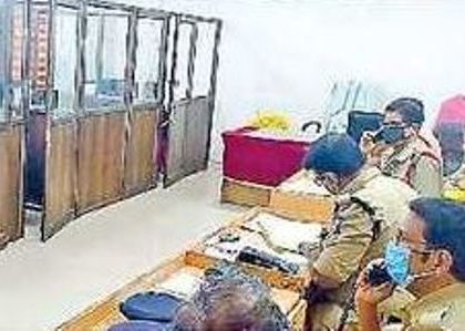 పోలీసు కంట్రోల్ రూమ్ కు వినతుల వెల్లువ