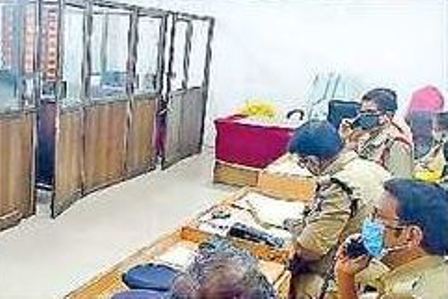 పోలీసు కంట్రోల్ రూమ్ కు వినతుల వెల్లువ